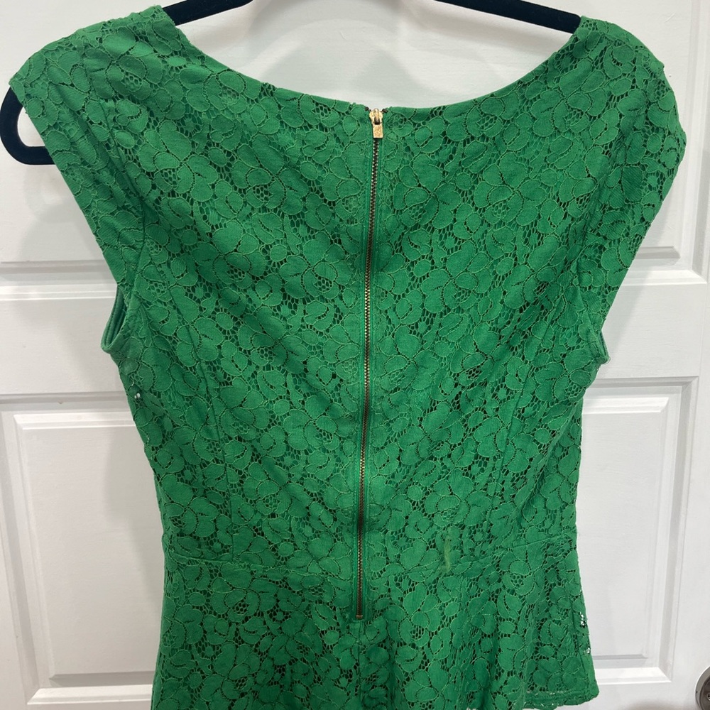 Xpress green top